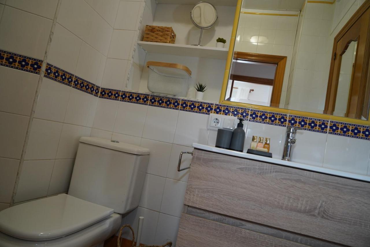 Ferienwohnung Edificio Amarillo En El Barrio Alicante Exterior foto