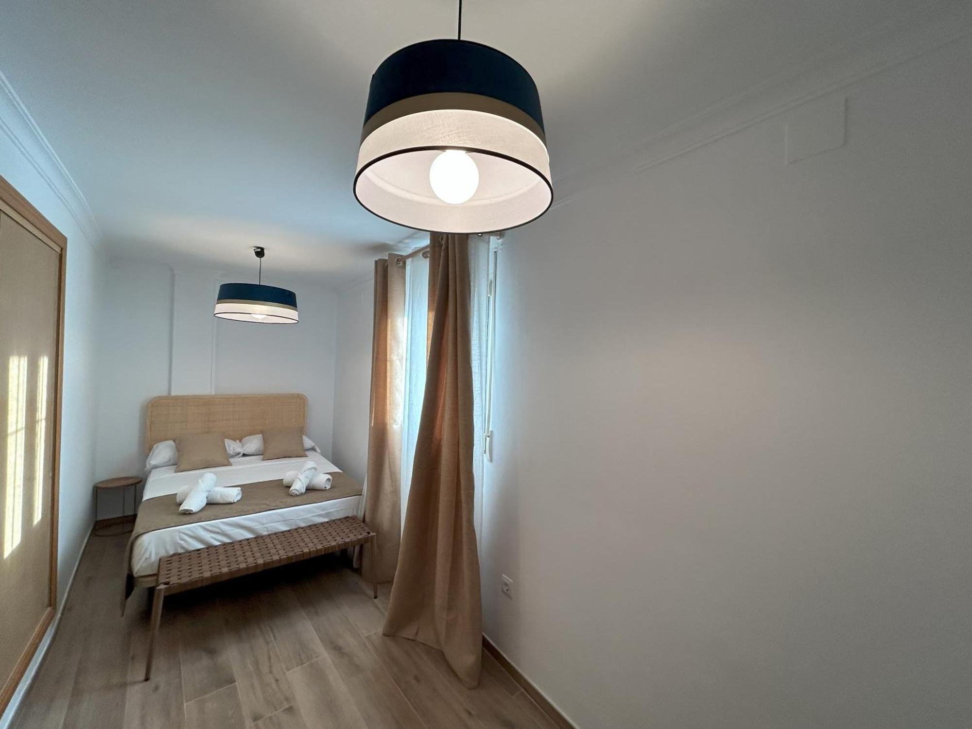 Ferienwohnung Edificio Amarillo En El Barrio Alicante Exterior foto